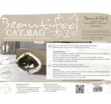 New designer cat bag