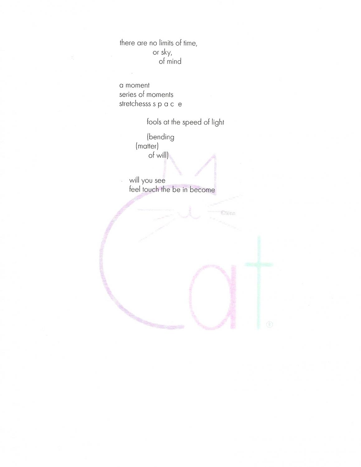 b poem 6